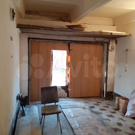 Гараж, 17 м²