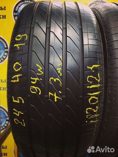 Bridgestone Turanza T005A 245/40 R19 94W