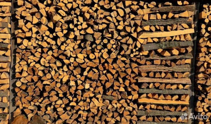 Дрова с заготовки