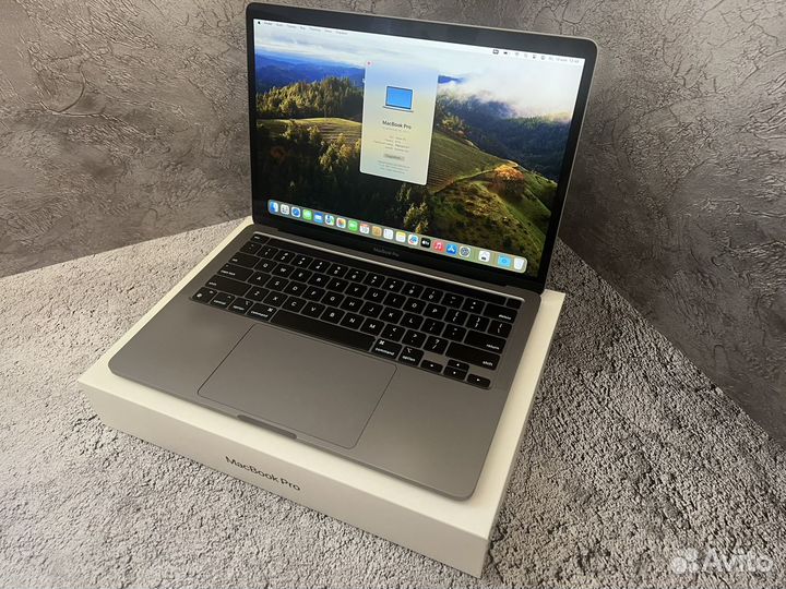 Apple MacBook Pro 13 2022 m2 8/256