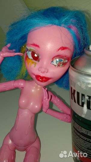 Монстер хай ооак