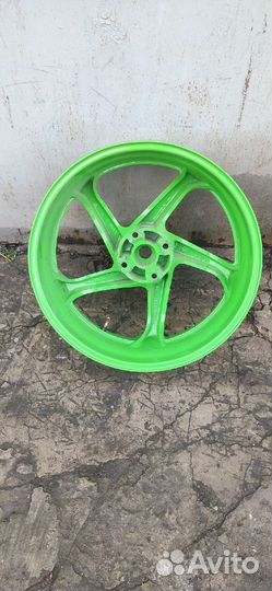 Диск колесный задний Honda VFR 800 F1 1998