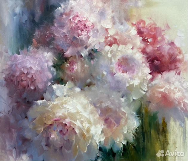 Интерьерные картины, роспись стен, портреты