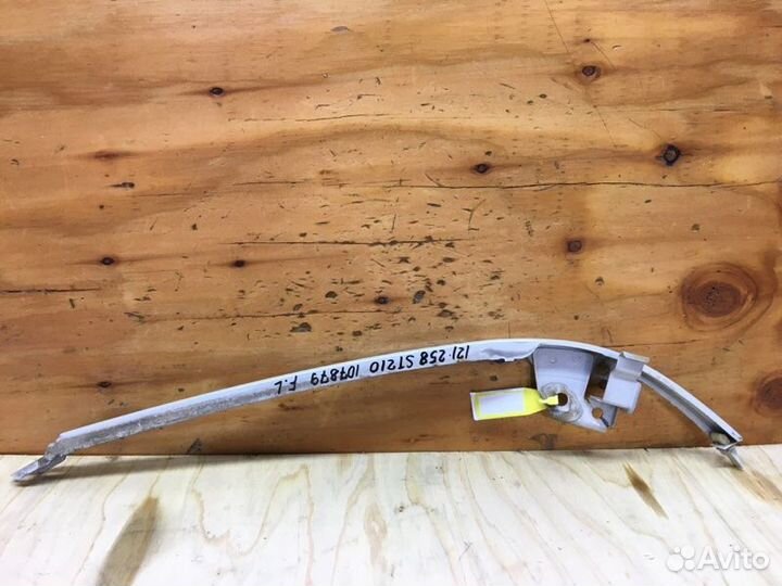 Планка под фару передняя левая Toyota Corona