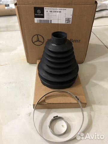 Пыльник шруса наружный Mercedes W166