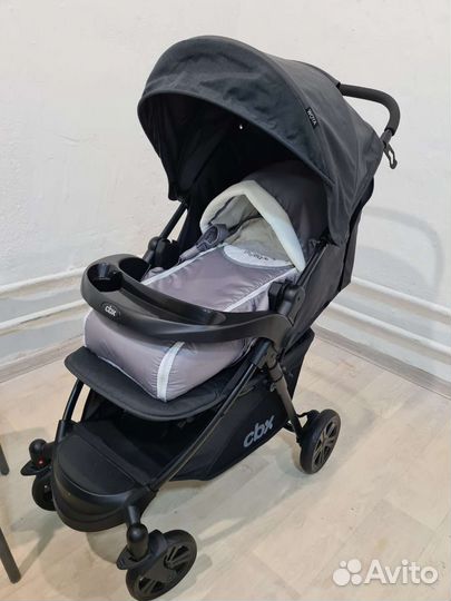 Коляска Cybex 3 в 1 новая