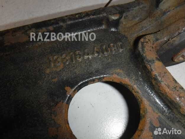 Рычаг передний левый Пежо