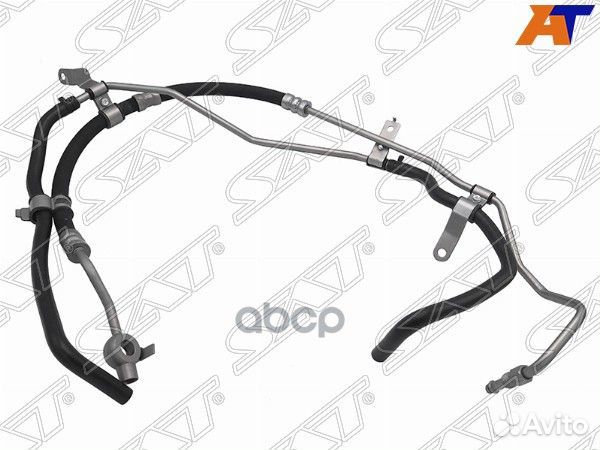 Шланг гур высокого давления toyota 4runner TRN2