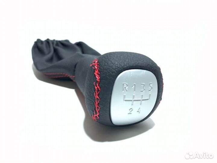 Ручка Кпп Ваз 2108, 2109 Красная нить