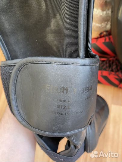 Часть комплекта для единоборств