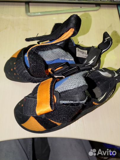 Скалолазные туфли shaman evolv мужские