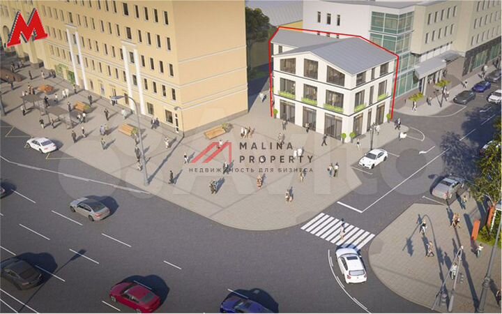 Сдам торговое помещение, 129 м²