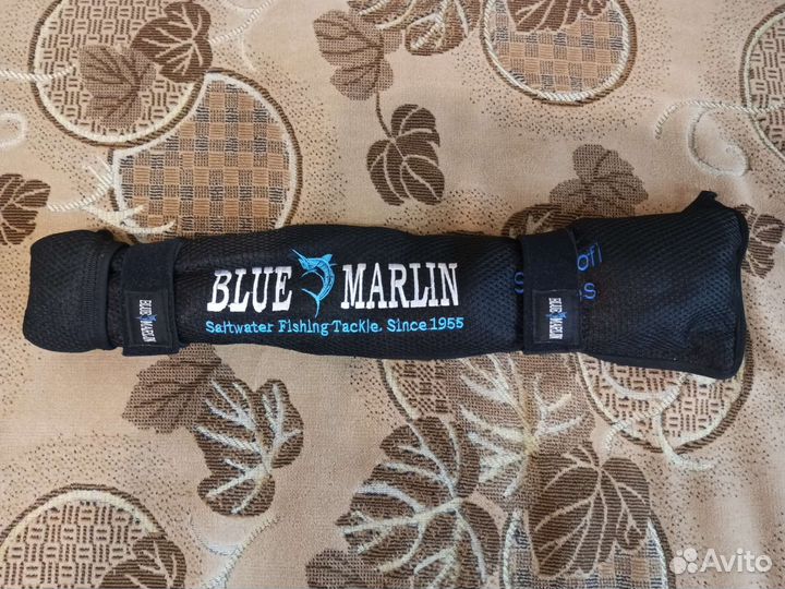 Набор для морской рыбалки blue marlin