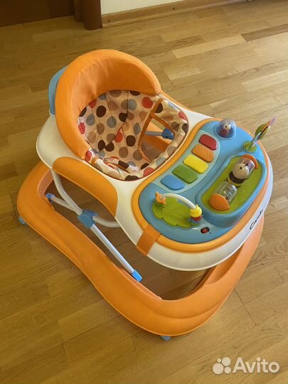 Ходунки детские