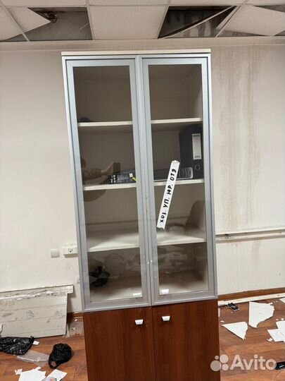 Офисная мебель бу