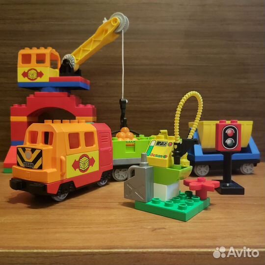 Lego duplo 10508 