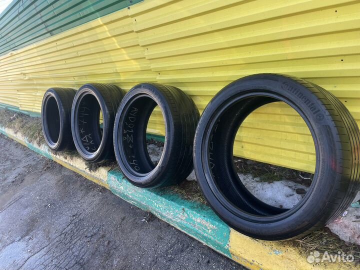 Continental ContiSportContact 5 285/40 R21