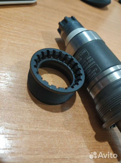 Каретка shimano bb-es300 68