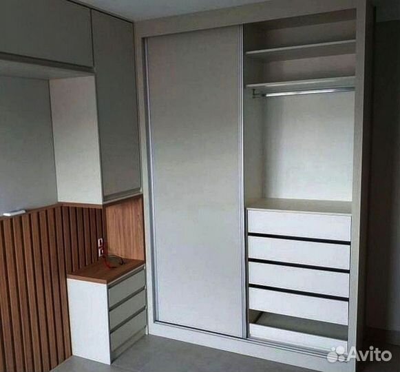 Шкаф купе, бесплатный дизайн проект