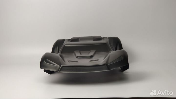 Кузов Pro-Line Monster Fusion неубивайка