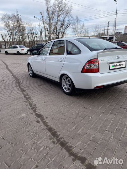 LADA Priora 1.6 МТ, 2014, 240 000 км