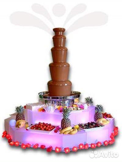 Шоколадный фонтан