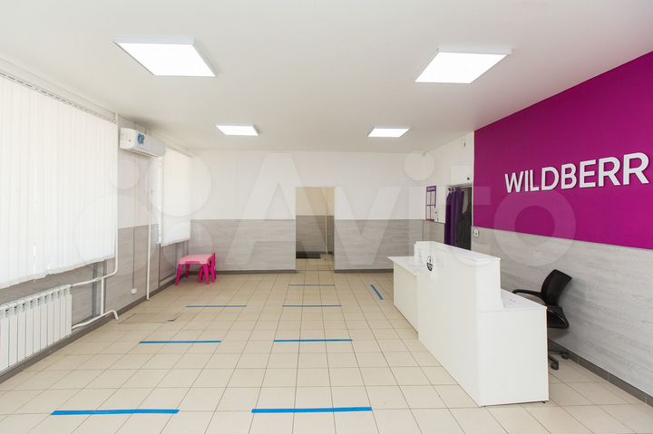 Торговая площадь, 138.8 м²