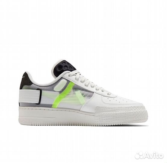 Кроссовки Nike Air Force 1 Low Type (9.5us)