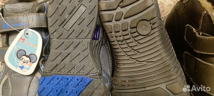 Детская обувь для мальчика