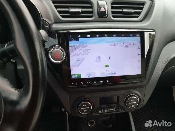 Kia Rio 3 магнитола Android новая гарантия