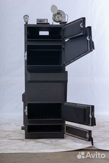 Угольный котел