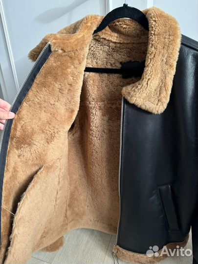 Дублёнка Sandro