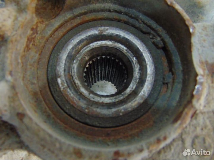 Кулак поворотный передний правый для Toyota Coroll