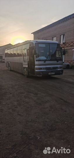 Заказ автобуса