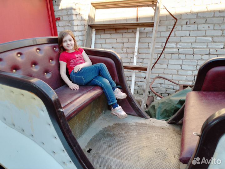 Конный фоэтон