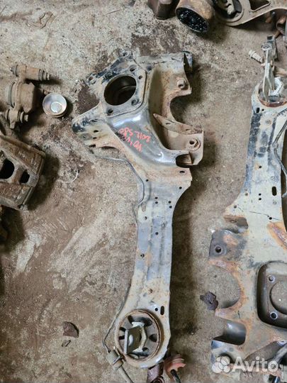 Рычаг задний продольный Volvo S80 2