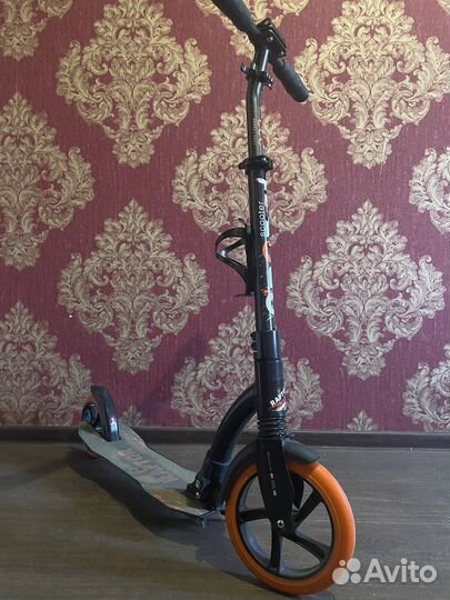 Самокат взрослый