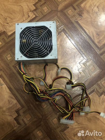 Блок питания 450w