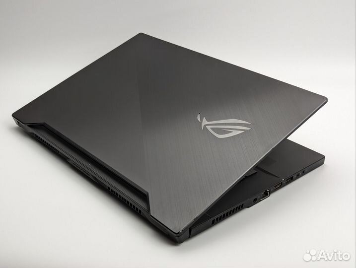 Игровой Asus ROG Zephyrus M15 RTX 2060 I7 16/512