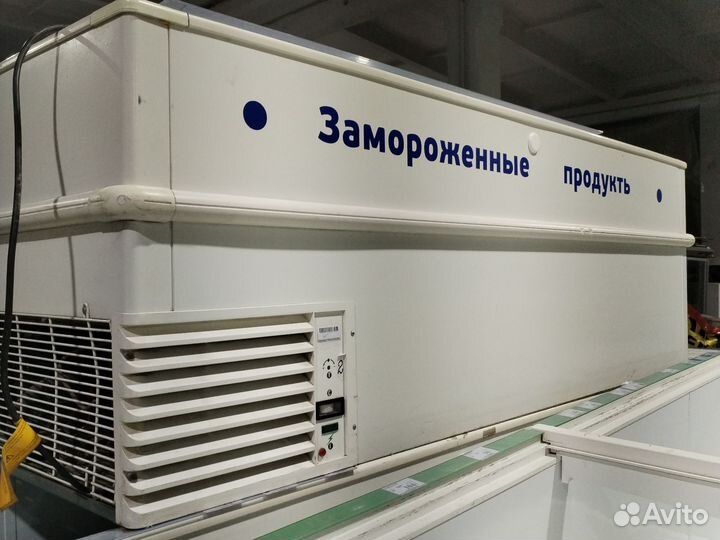 Морозильный ларь бонета