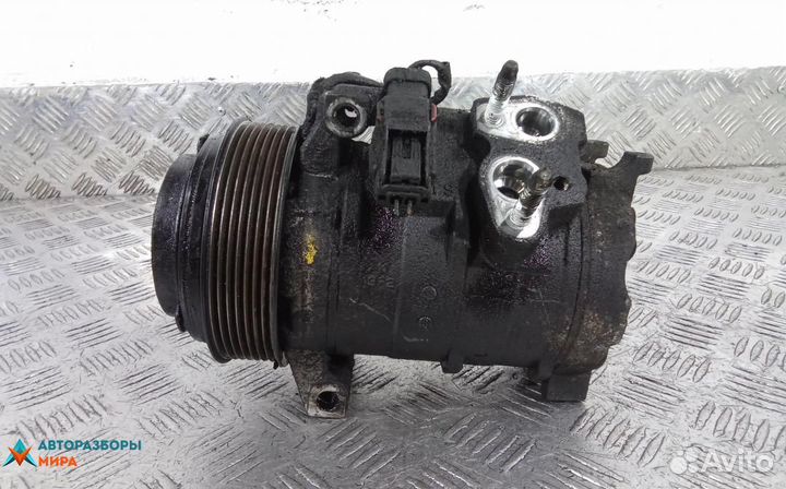 Компрессор кондиционера Chrysler 300C 2006