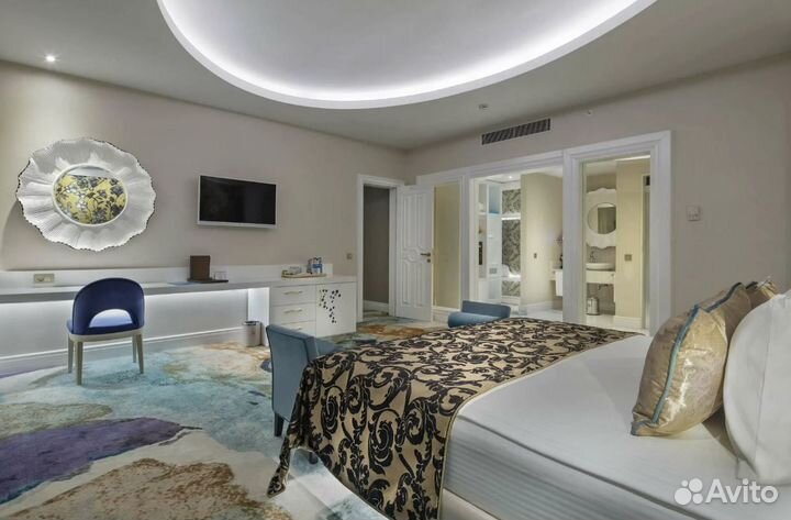 Путевка в Белек на 7 нч за 2-х человек