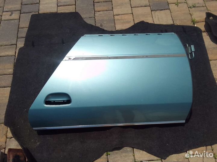 Дверь задняя левая Аudi A6 C5