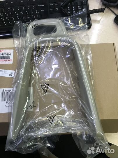 Декор/накл. центр.консоли SZ Vitara990E0-54P78-ZQQ