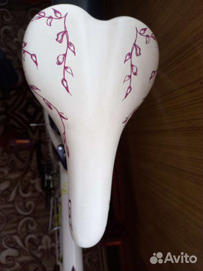 Велосипед почти новый