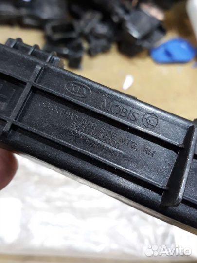 2012-18 Сид крепление заднего бампера правое Ceed