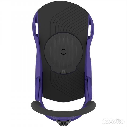 Крепления для сноуборда union cadet purple S24