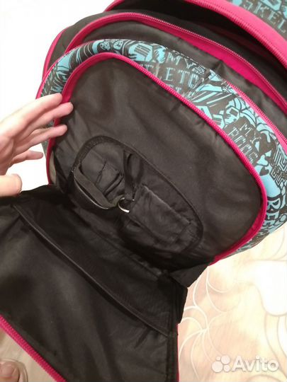 Школьный рюкзак Монстры Хай