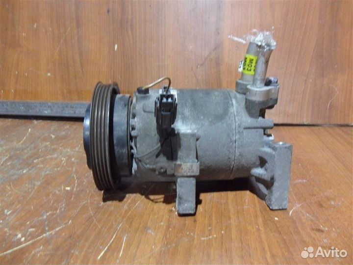 Компрессор кондиционера Kia Soul AM G4GC 2.0