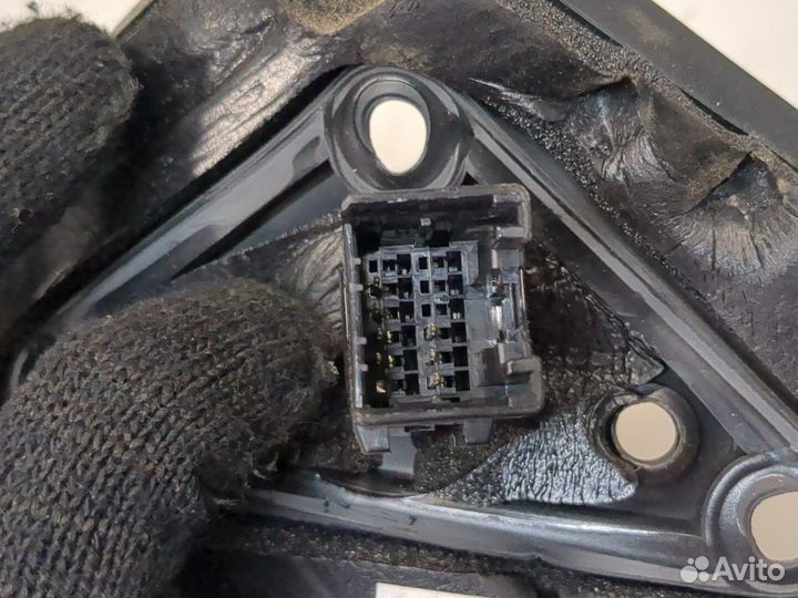 Зеркало боковое SsangYong Rexton, 2006